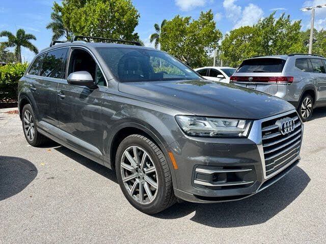 2018 AUDI Q7