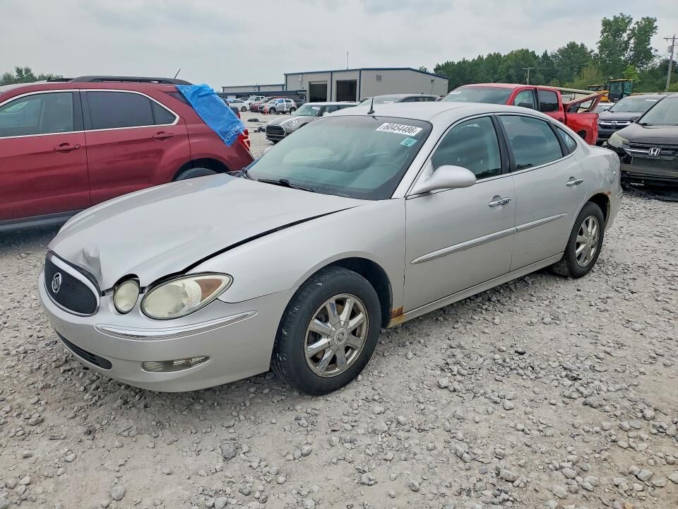 2005 BUICK LaCrosse