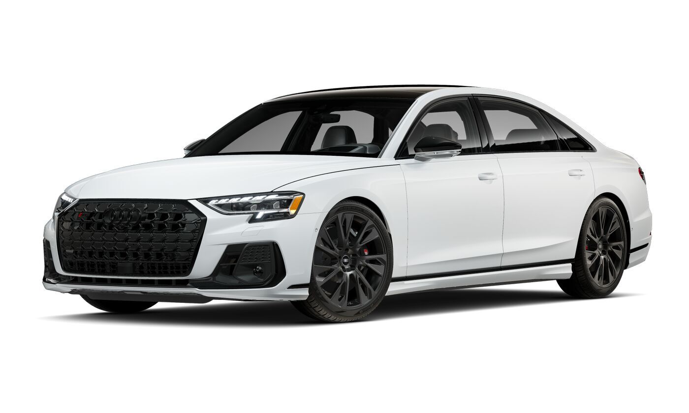 2026 AUDI S8