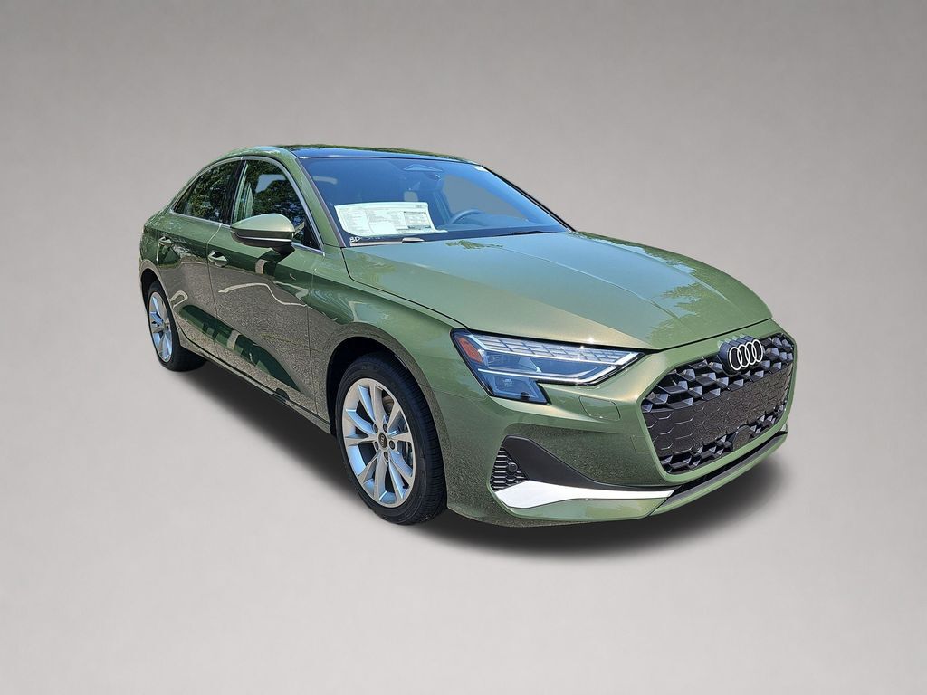 2026 AUDI A3