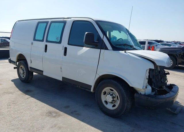 2014 CHEVROLET Express