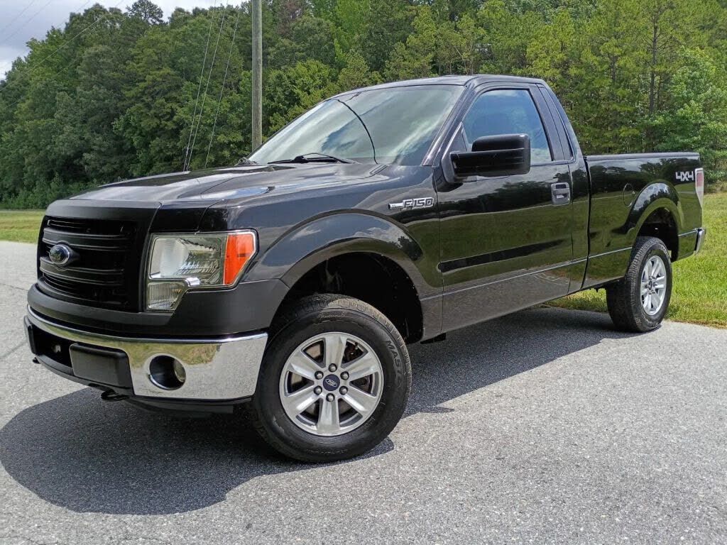 2013 FORD F-150