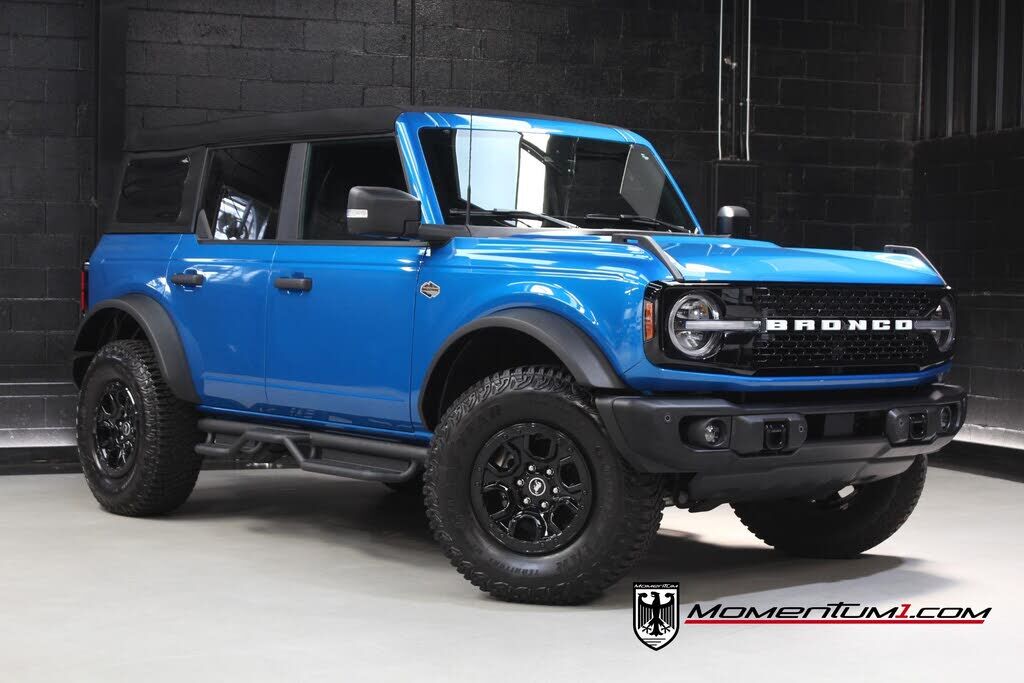 2023 FORD Bronco