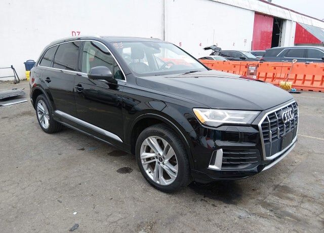 2021 AUDI Q7