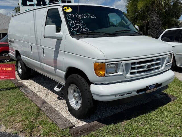 2003 FORD E-350