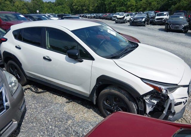 2024 SUBARU Crosstrek