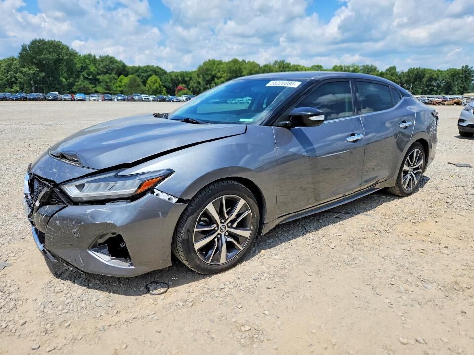 2020 NISSAN Maxima