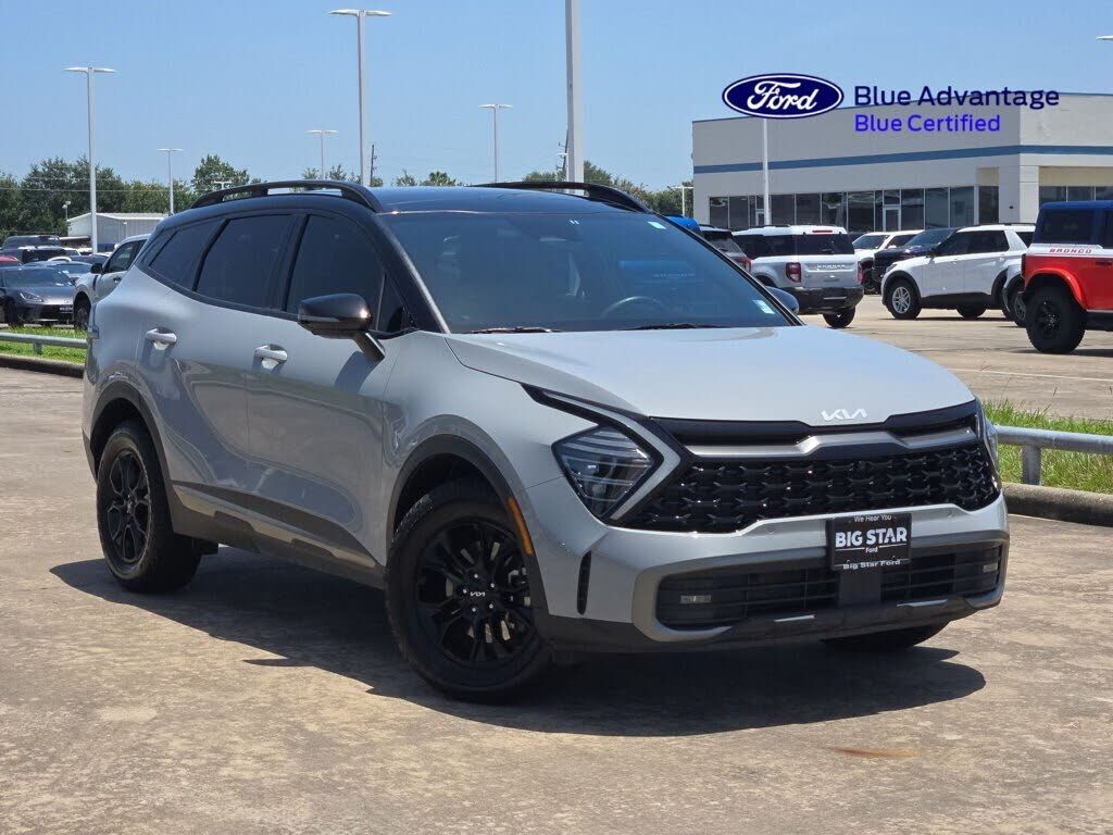 2023 KIA Sportage