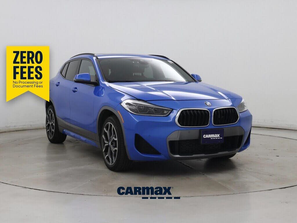 2022 BMW X2