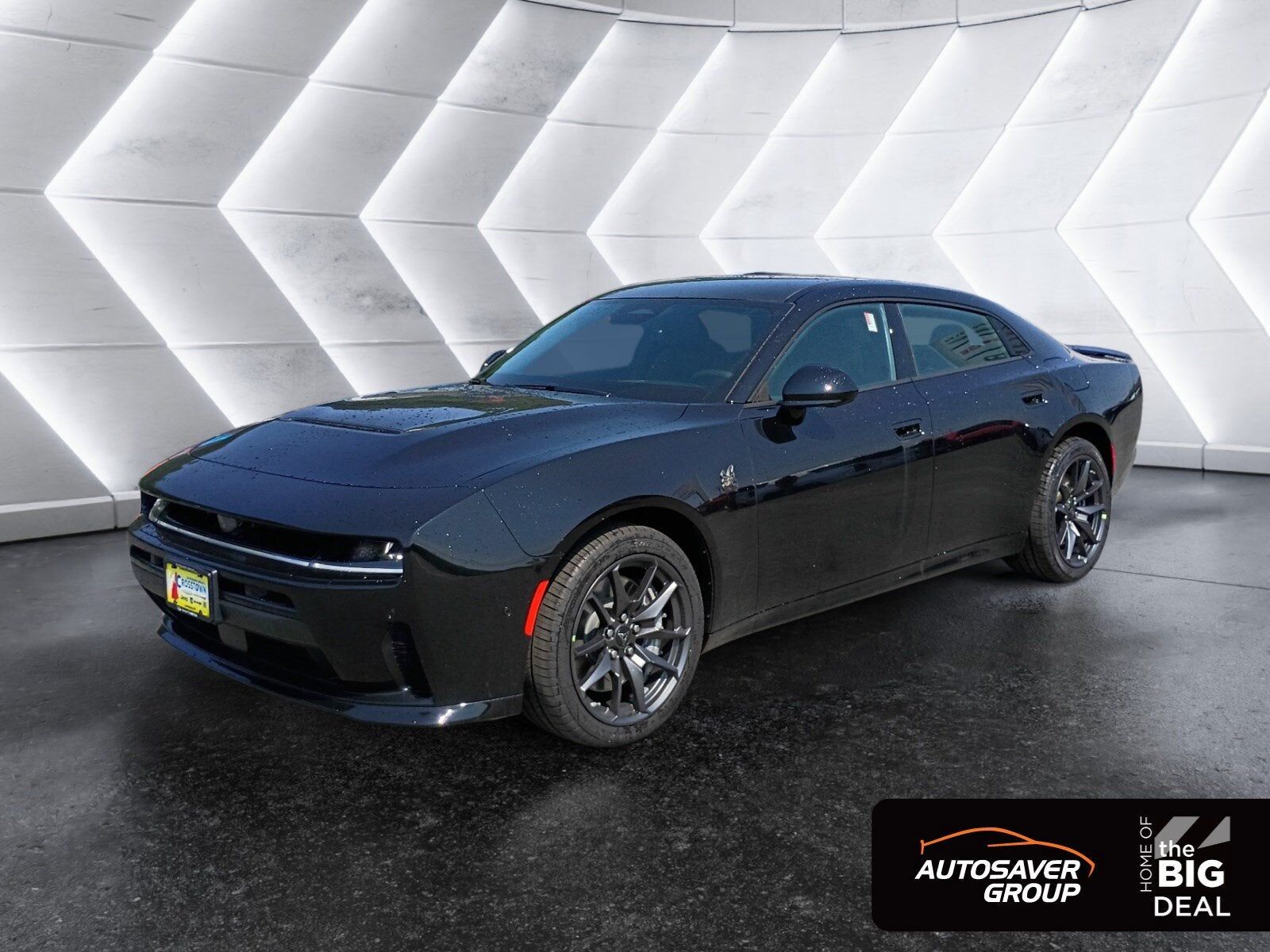 2026 DODGE Charger