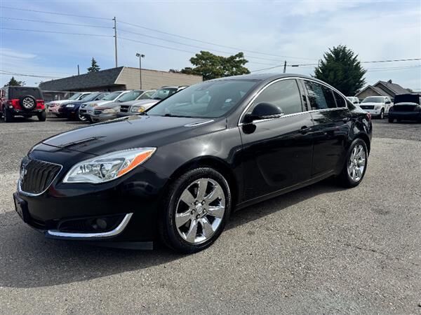 2016 BUICK Regal