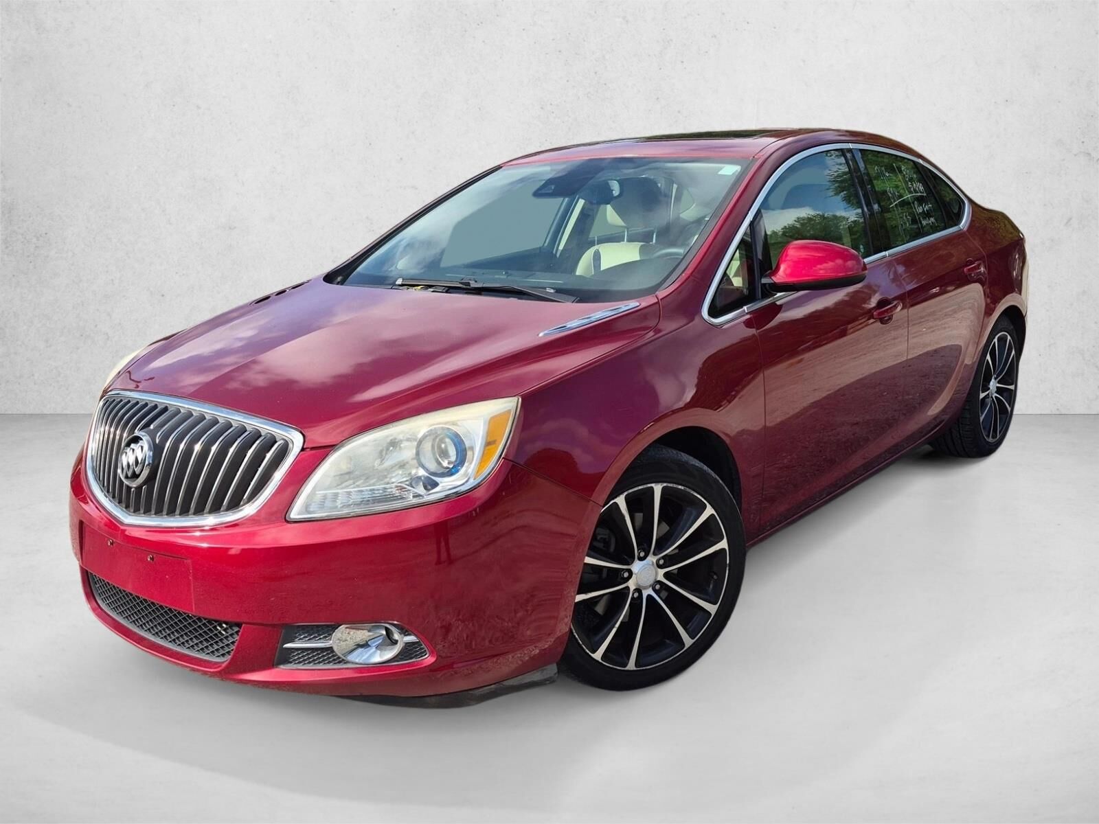 2016 BUICK Verano