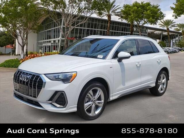 2021 AUDI Q3