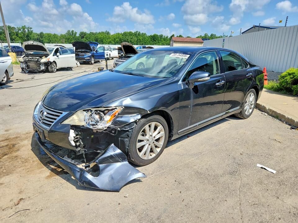 2010 LEXUS ES