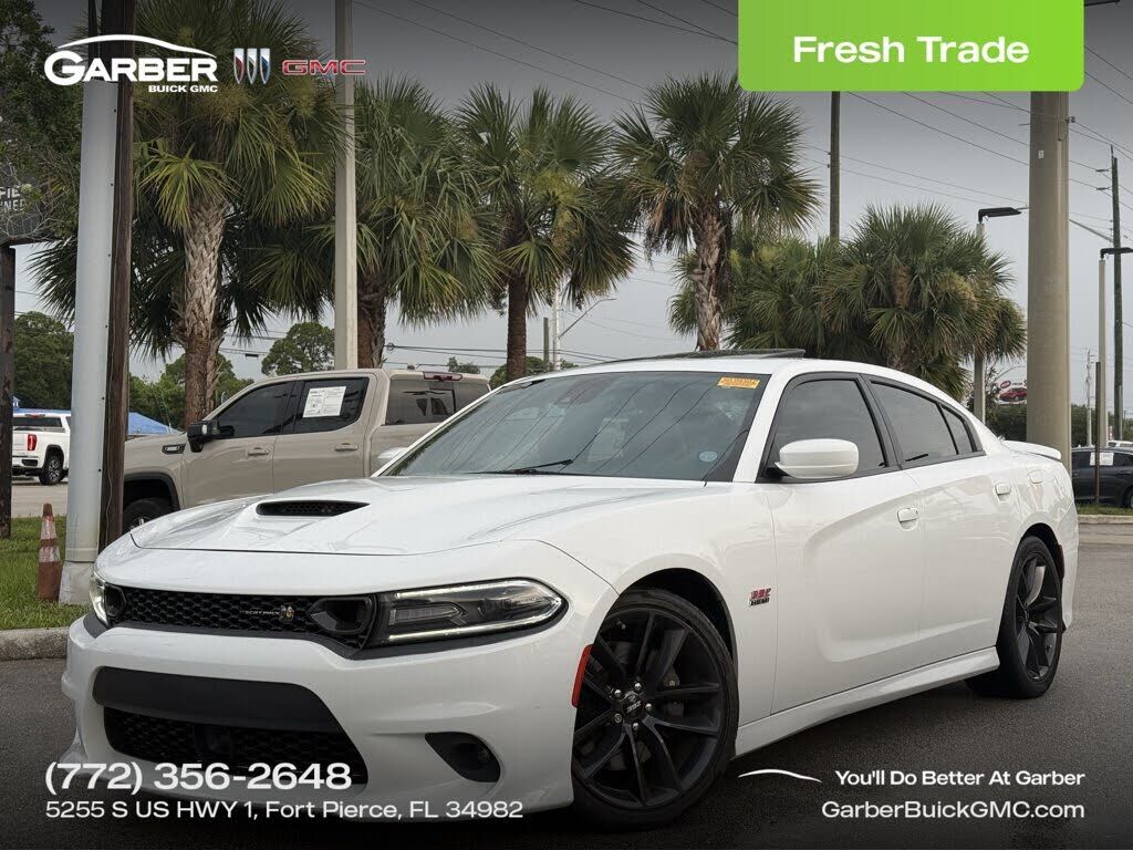 2019 DODGE Charger