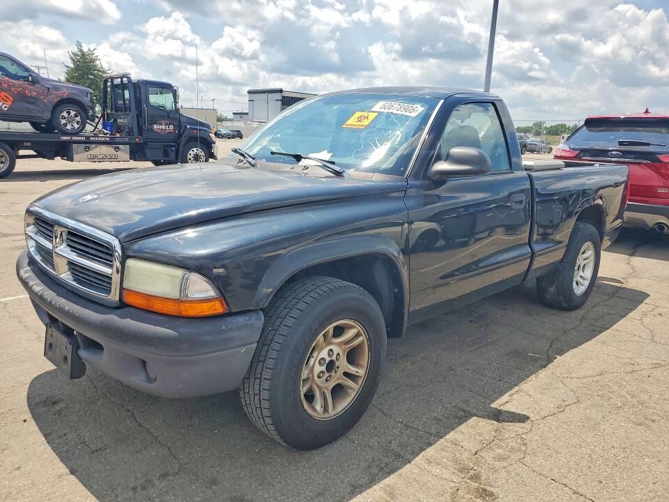 2004 DODGE Dakota