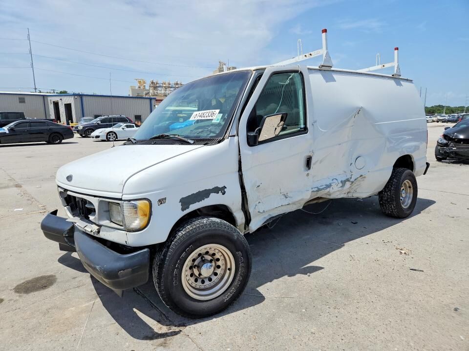2000 FORD E-150