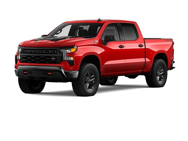 2026 CHEVROLET Silverado