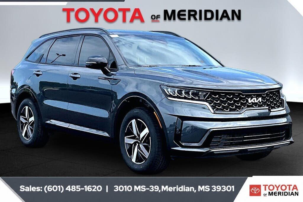 2023 KIA Sorento
