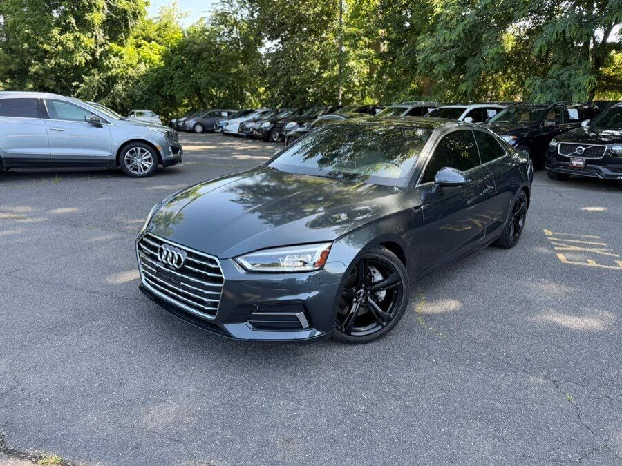 2018 AUDI A5