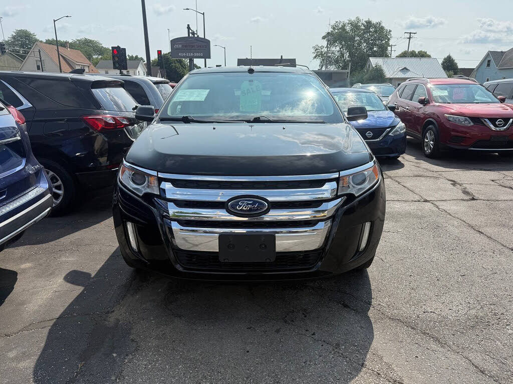 2013 FORD Edge