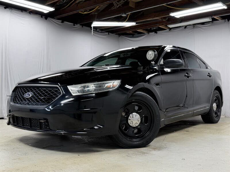 2014 FORD Taurus