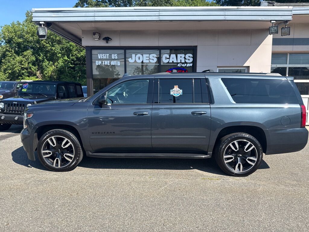 2019 CHEVROLET Suburban