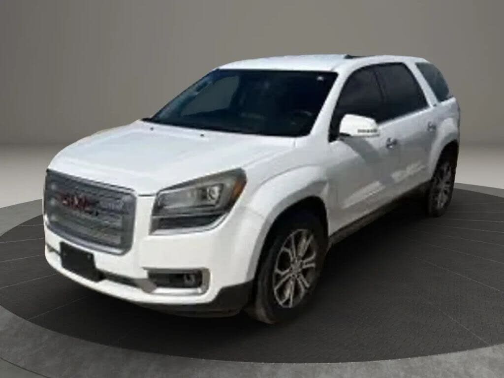2016 GMC Acadia