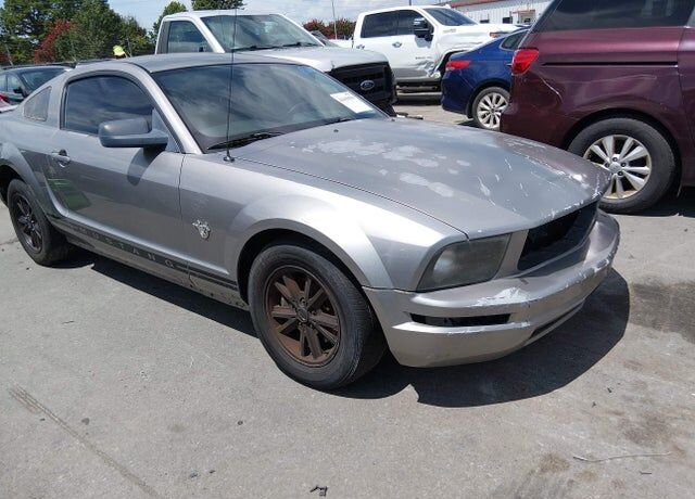 2009 FORD Mustang