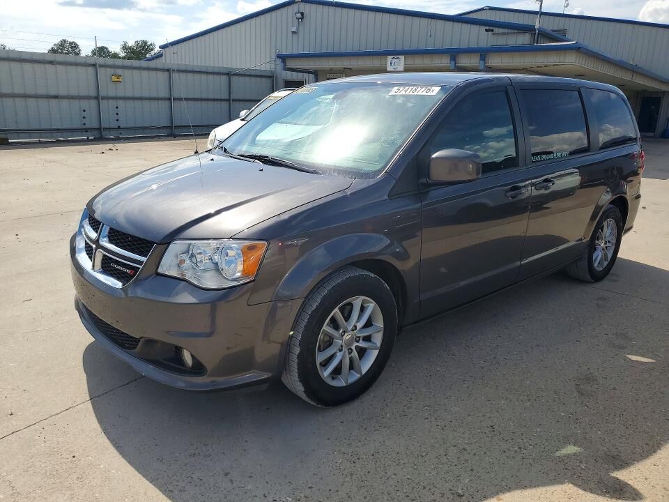 2020 DODGE Grand Caravan