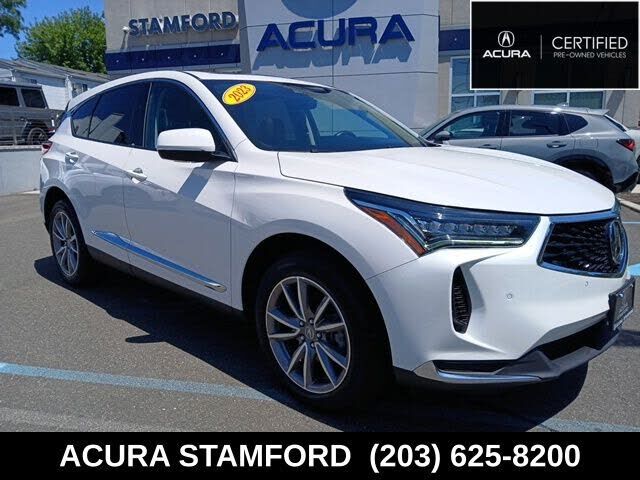 2023 ACURA RDX