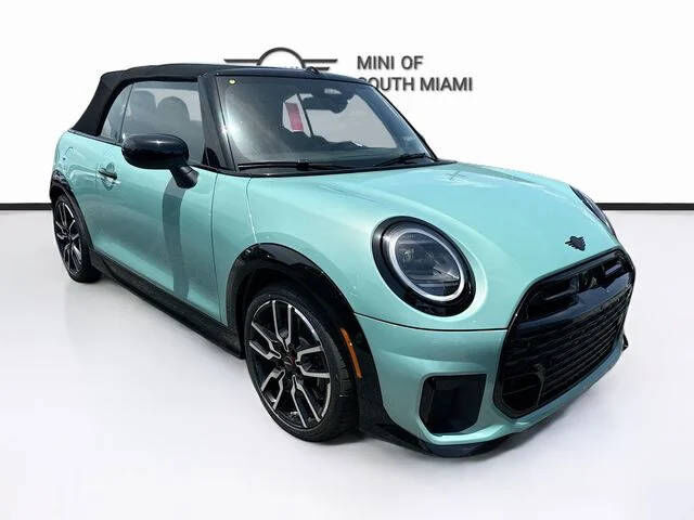 2026 MINI Cooper Convertible