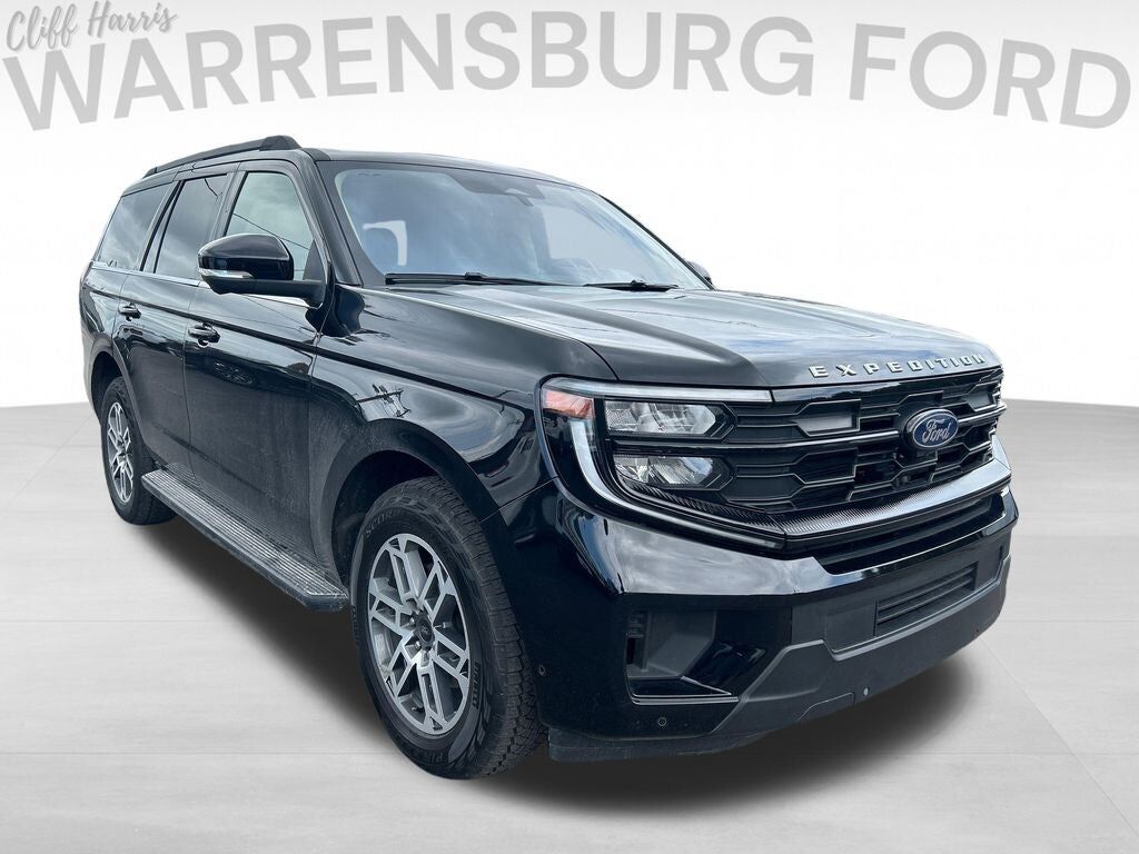 2025 FORD Expedition