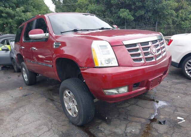 2008 CADILLAC Escalade