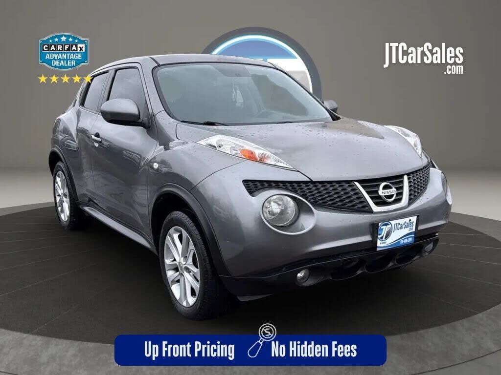 2011 NISSAN Juke