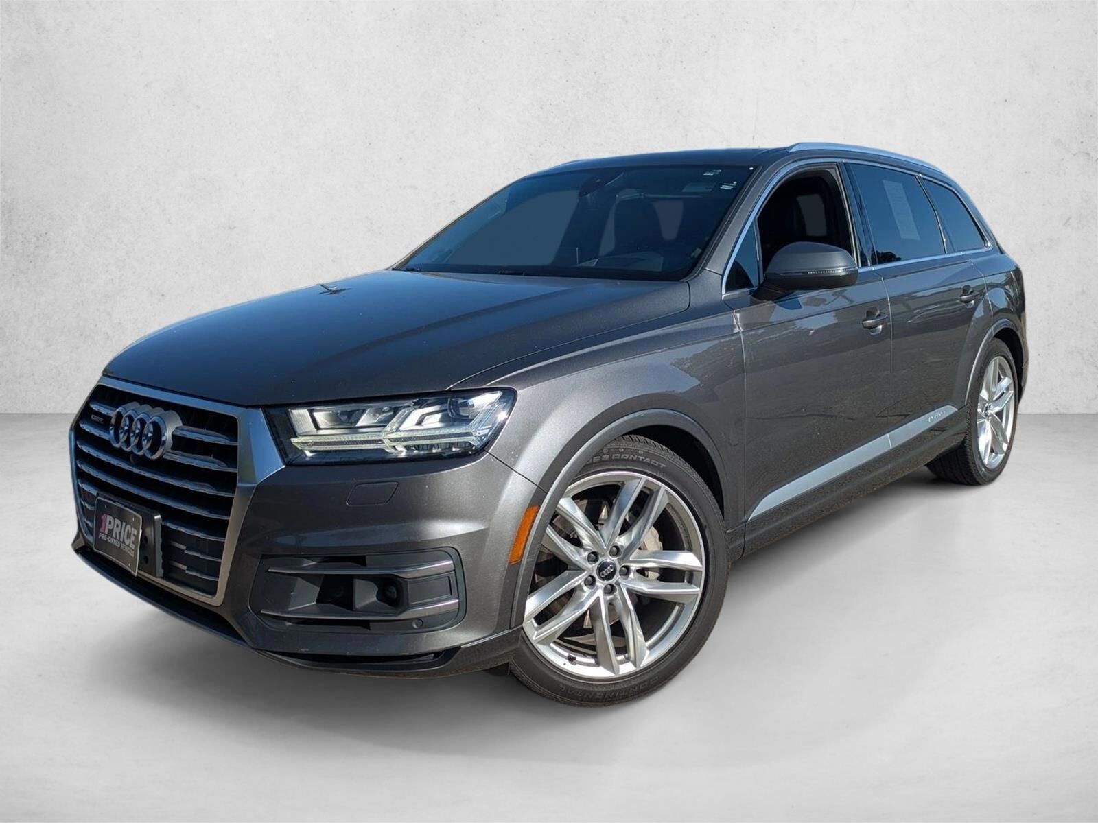2018 AUDI Q7