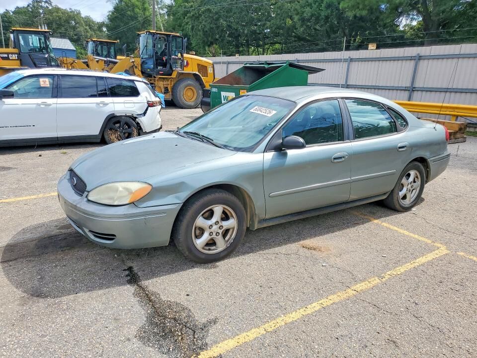 2007 FORD Taurus