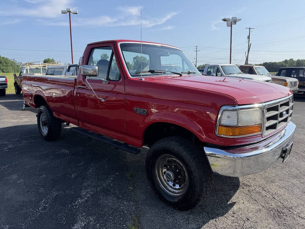 1996 FORD F-250