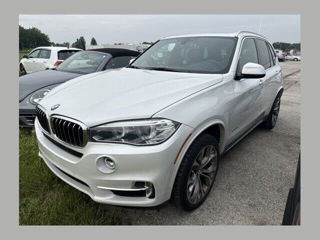 2018 BMW X5