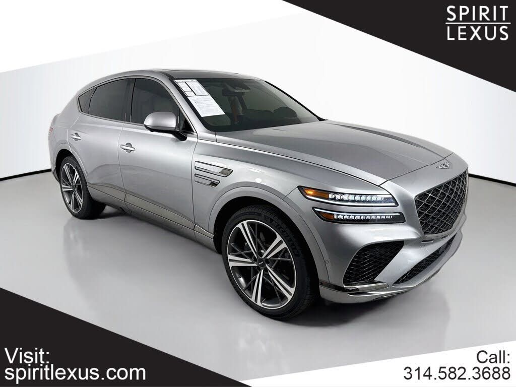 2025 GENESIS GV80