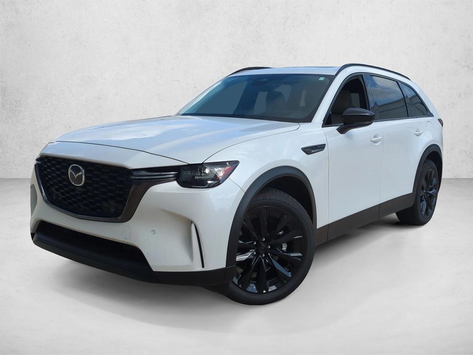 2026 MAZDA CX-90