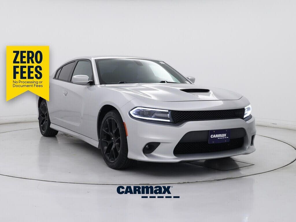 2021 DODGE Charger