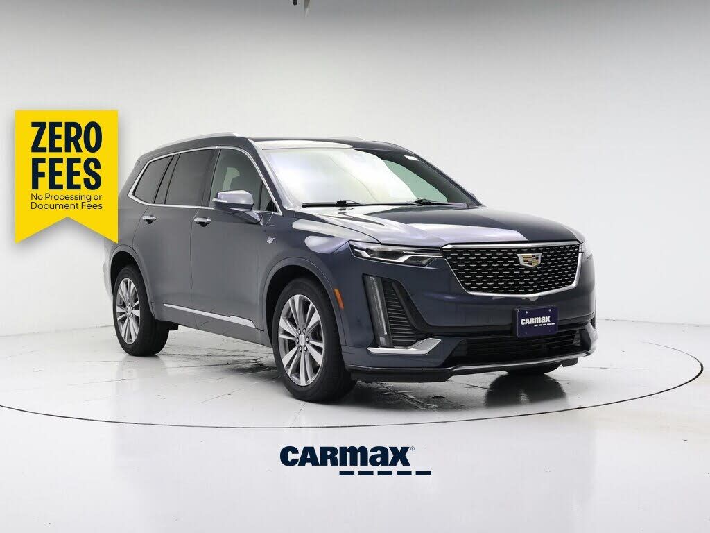 2020 CADILLAC XT6