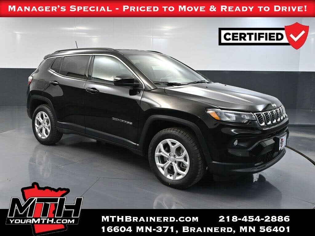 2024 JEEP Compass