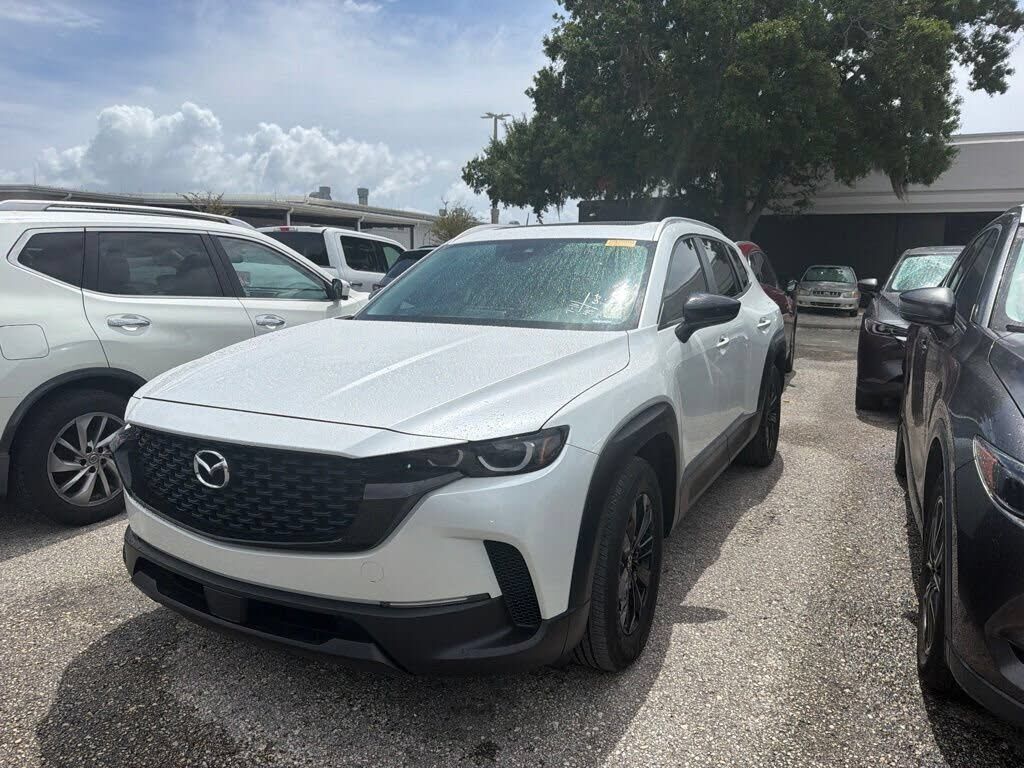 2023 MAZDA CX-50