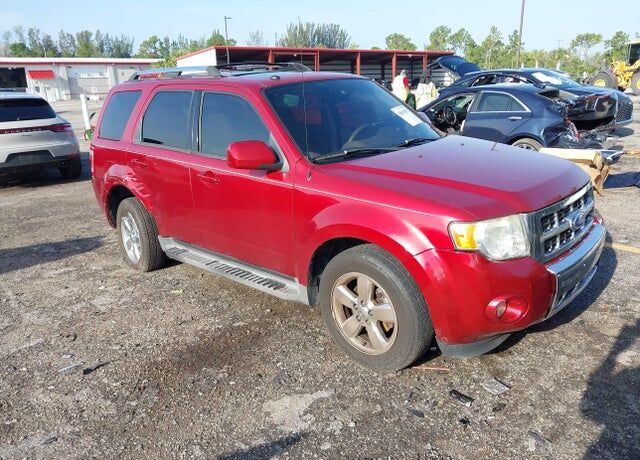 2012 FORD Escape