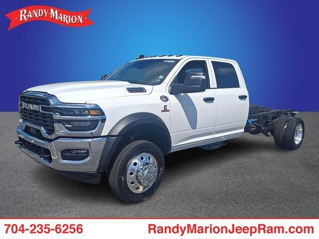 2026 RAM 5500