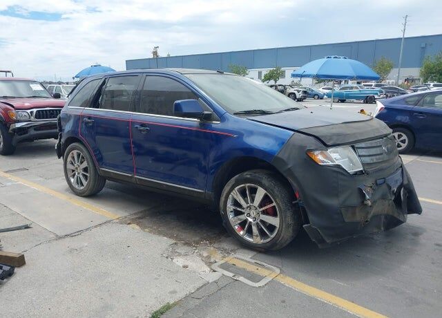 2008 FORD Edge