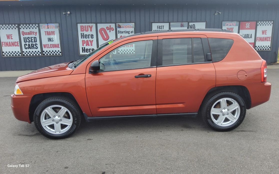 2010 JEEP Compass
