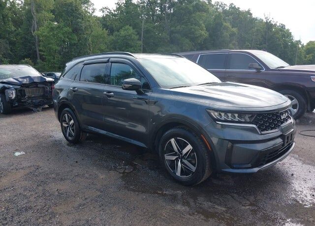 2022 KIA Sorento